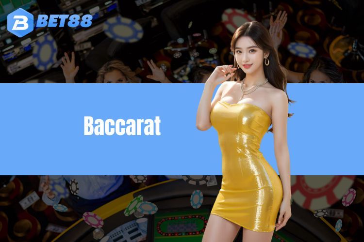 Baccarat - Thông tin game cờ bạc nổi tiếng nhất hiện nay