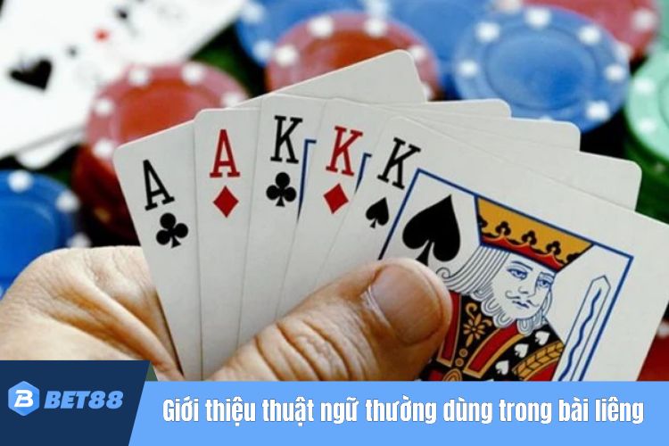 Giới thiệu thuật ngữ thường dùng trong bài liêng