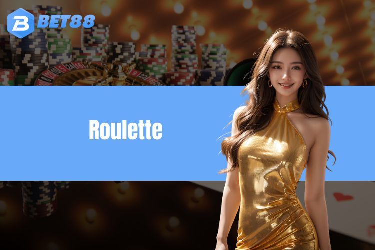 Roulette - Vòng quay may mắn đổi thưởng siêu hot 2024