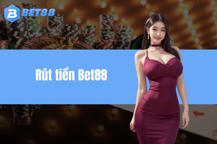 Rút tiền BET88 - Hướng dẫn cách thực hiện đơn giản, dễ hiểu