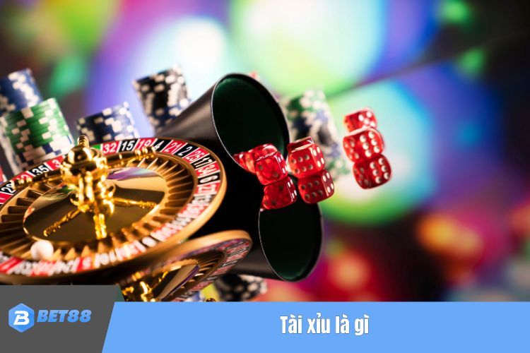 Tài xỉu là gì